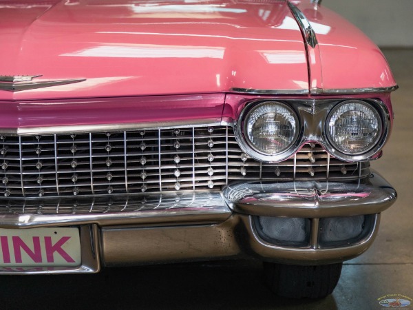 Used 1960 Cadillac Series 62 390 V8 2 Door Hardtop Mary Kay Pink! | Torrance, CA
