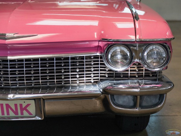 Used 1960 Cadillac Series 62 390 V8 2 Door Hardtop Mary Kay Pink!  | Torrance, CA