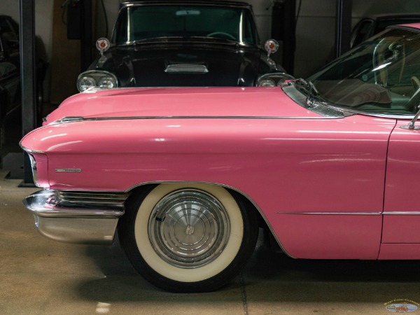 Used 1960 Cadillac Series 62 390 V8 2 Door Hardtop Mary Kay Pink!  | Torrance, CA