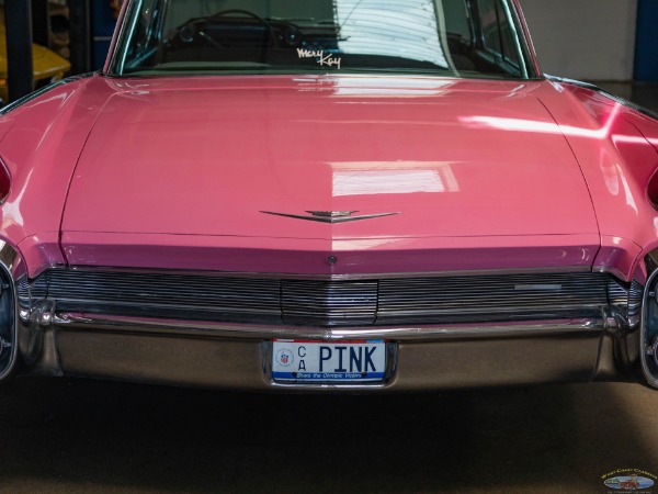 Used 1960 Cadillac Series 62 390 V8 2 Door Hardtop Mary Kay Pink!  | Torrance, CA