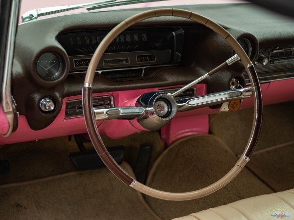 Used 1960 Cadillac Series 62 390 V8 2 Door Hardtop Mary Kay Pink! | Torrance, CA