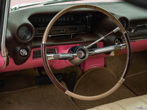 Used 1960 Cadillac Series 62 390 V8 2 Door Hardtop Mary Kay Pink!  | Torrance, CA