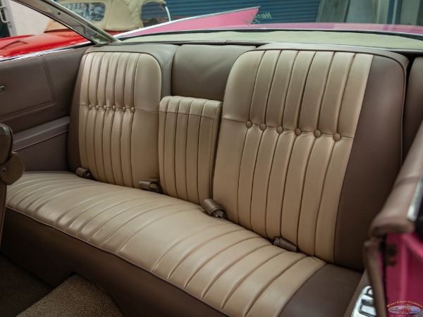 Used 1960 Cadillac Series 62 390 V8 2 Door Hardtop Mary Kay Pink!  | Torrance, CA