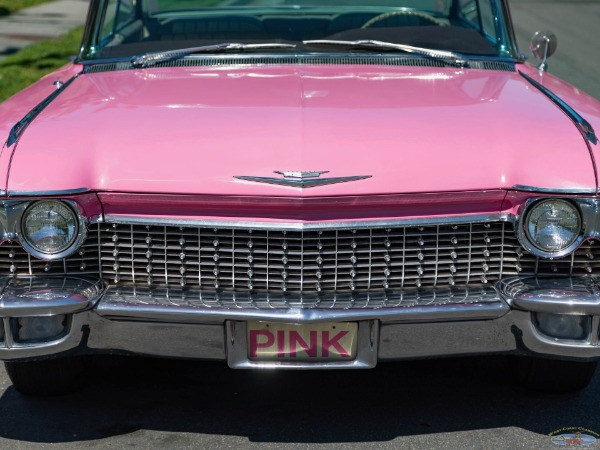 Used 1960 Cadillac Series 62 390 V8 2 Door Hardtop Mary Kay Pink! | Torrance, CA