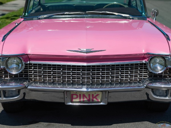 Used 1960 Cadillac Series 62 390 V8 2 Door Hardtop Mary Kay Pink!  | Torrance, CA