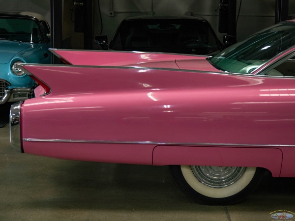 Used 1960 Cadillac Series 62 390 V8 2 Door Hardtop Mary Kay Pink!  | Torrance, CA