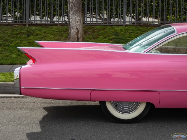 Used 1960 Cadillac Series 62 390 V8 2 Door Hardtop Mary Kay Pink! | Torrance, CA