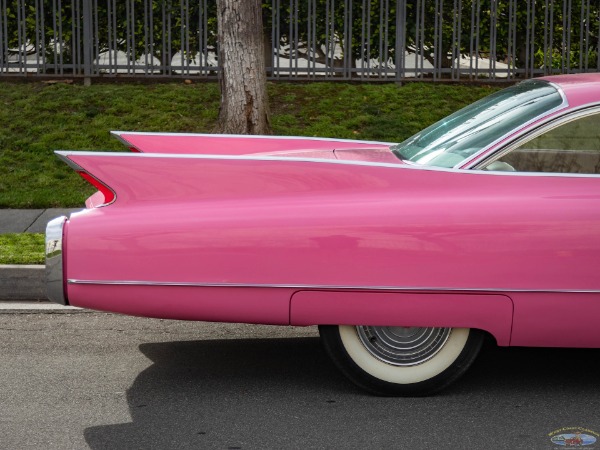 Used 1960 Cadillac Series 62 390 V8 2 Door Hardtop Mary Kay Pink!  | Torrance, CA