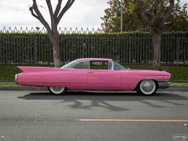 Used 1960 Cadillac Series 62 390 V8 2 Door Hardtop Mary Kay Pink!  | Torrance, CA