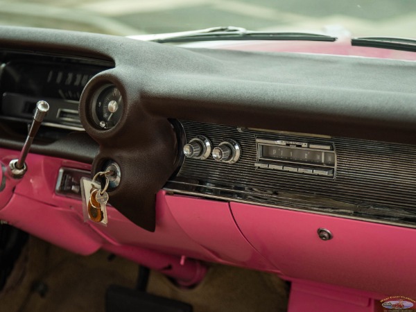 Used 1960 Cadillac Series 62 390 V8 2 Door Hardtop Mary Kay Pink! | Torrance, CA