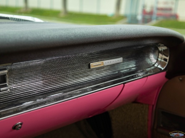 Used 1960 Cadillac Series 62 390 V8 2 Door Hardtop Mary Kay Pink!  | Torrance, CA