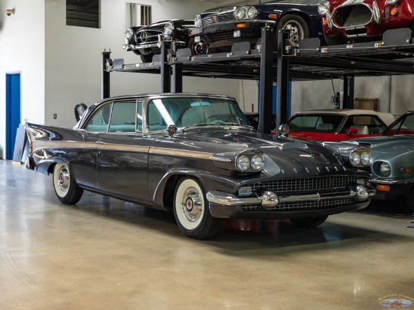 Used 1958 Packard Studebaker President Starlight 289 V8 2 Door Hardtop  | Torrance, CA