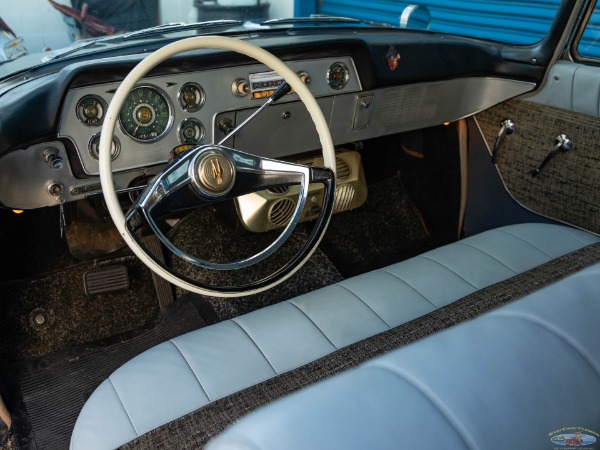 Used 1958 Packard Studebaker President Starlight 289 V8 2 Door Hardtop  | Torrance, CA