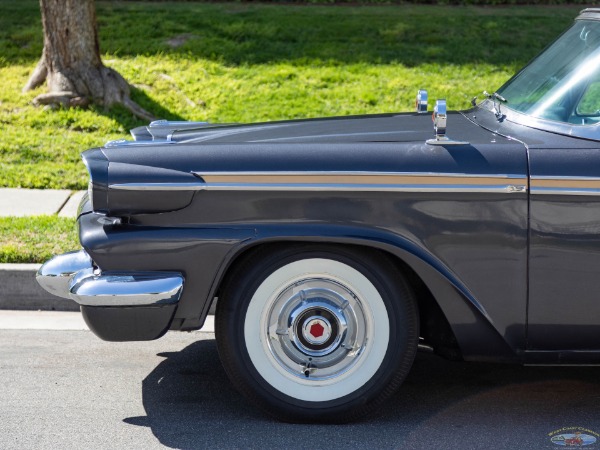 Used 1958 Packard Studebaker President Starlight 289 V8 2 Door Hardtop  | Torrance, CA