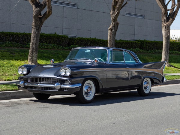 Used 1958 Packard Studebaker President Starlight 289 V8 2 Door Hardtop  | Torrance, CA