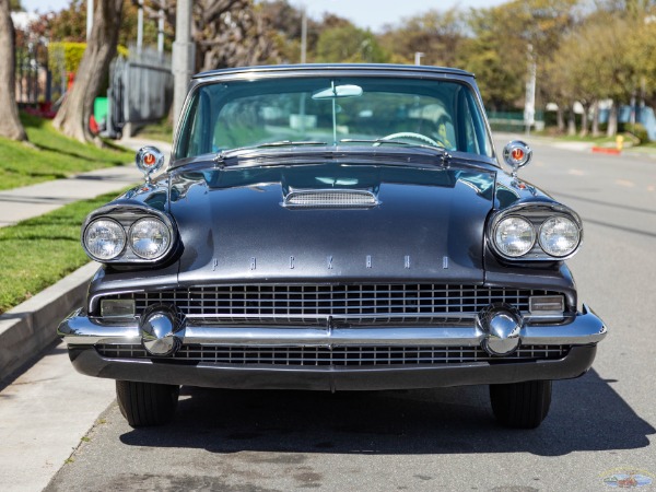 Used 1958 Packard Studebaker President Starlight 289 V8 2 Door Hardtop  | Torrance, CA