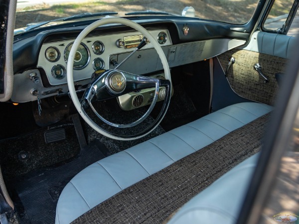 Used 1958 Packard Studebaker President Starlight 289 V8 2 Door Hardtop  | Torrance, CA
