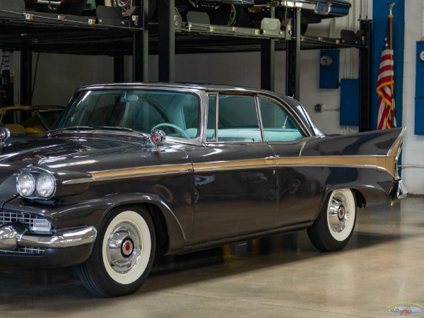 Used 1958 Packard Studebaker President Starlight 289 V8 2 Door Hardtop  | Torrance, CA