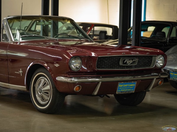 Used 1966 Ford Mustang 289 V8 Convertible | Torrance, CA