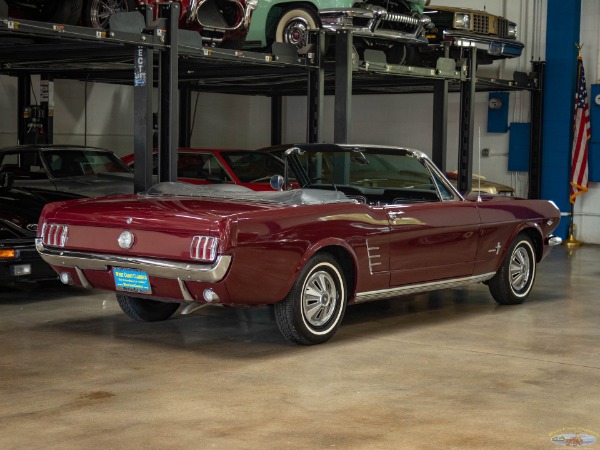 Used 1966 Ford Mustang 289 V8 Convertible | Torrance, CA