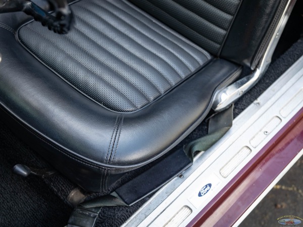 Used 1966 Ford Mustang 289 V8 Convertible | Torrance, CA