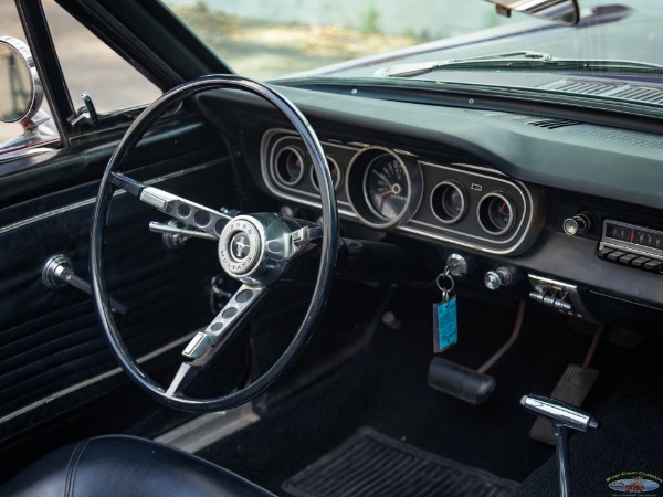 Used 1966 Ford Mustang 289 V8 Convertible | Torrance, CA