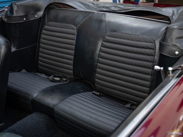 Used 1966 Ford Mustang 289 V8 Convertible | Torrance, CA