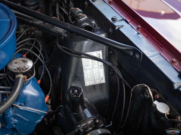 Used 1966 Ford Mustang 289 V8 Convertible | Torrance, CA