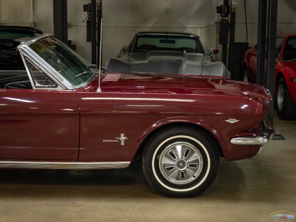 Used 1966 Ford Mustang 289 V8 Convertible | Torrance, CA