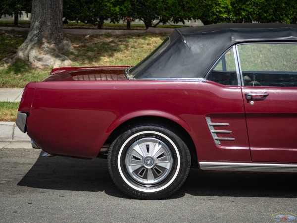 Used 1966 Ford Mustang 289 V8 Convertible | Torrance, CA