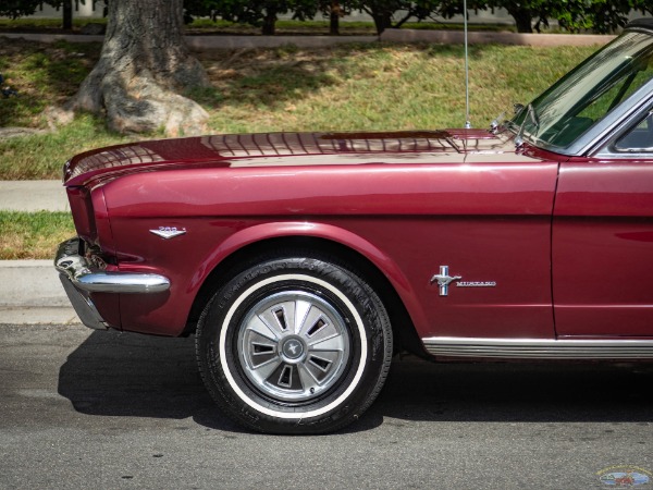 Used 1966 Ford Mustang 289 V8 Convertible | Torrance, CA
