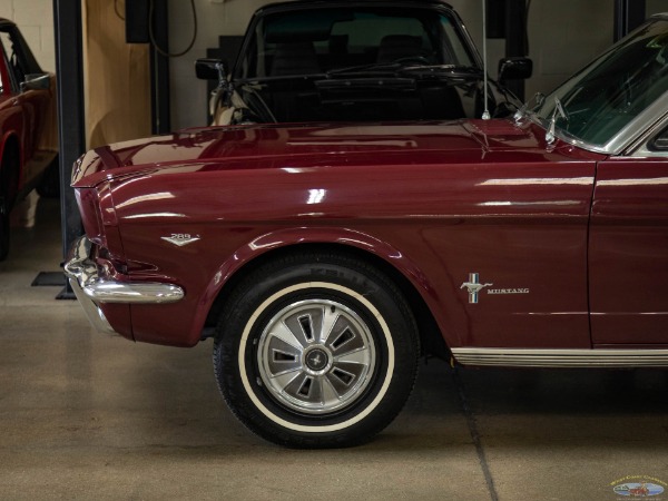 Used 1966 Ford Mustang 289 V8 Convertible | Torrance, CA