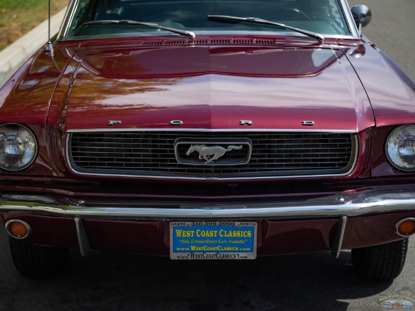 Used 1966 Ford Mustang 289 V8 Convertible | Torrance, CA