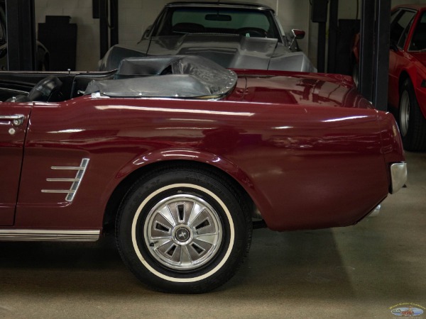 Used 1966 Ford Mustang 289 V8 Convertible | Torrance, CA