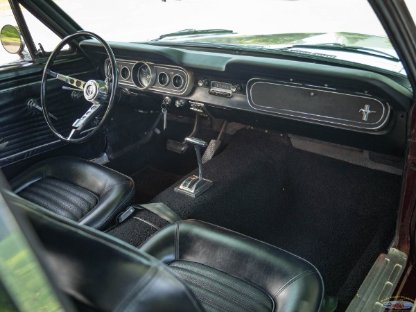 Used 1966 Ford Mustang 289 V8 Convertible | Torrance, CA