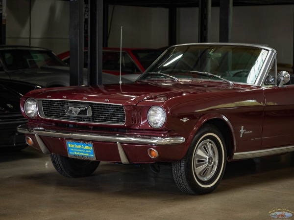 Used 1966 Ford Mustang 289 V8 Convertible | Torrance, CA