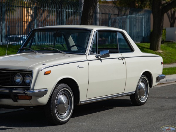 Used 1968 Toyota Corona RT52 2 Dr Hardtop  | Torrance, CA