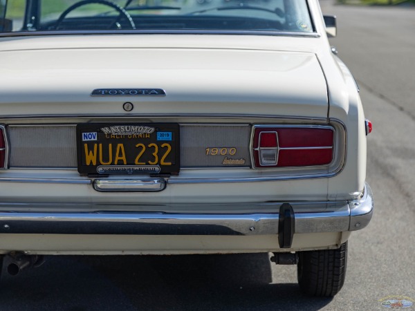 Used 1968 Toyota Corona RT52 2 Dr Hardtop  | Torrance, CA