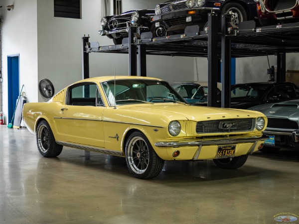 Used 1966 Ford Mustang 289 V8 2+2 Fastback | Torrance, CA