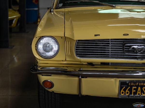 Used 1966 Ford Mustang 289 V8 2+2 Fastback | Torrance, CA