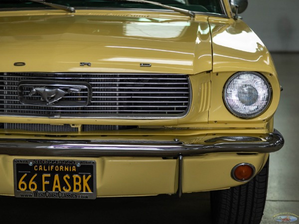 Used 1966 Ford Mustang 289 V8 2+2 Fastback | Torrance, CA
