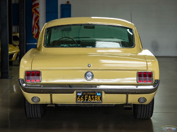 Used 1966 Ford Mustang 289 V8 2+2 Fastback | Torrance, CA