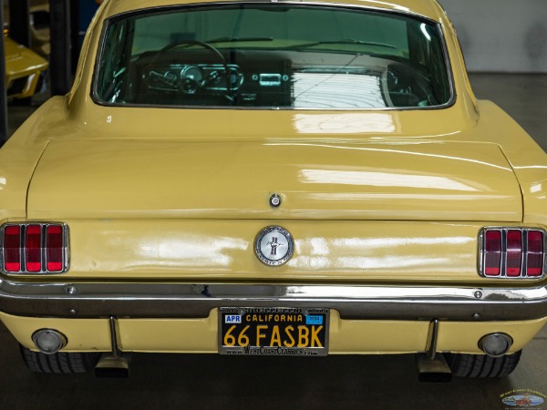 Used 1966 Ford Mustang 289 V8 2+2 Fastback  | Torrance, CA