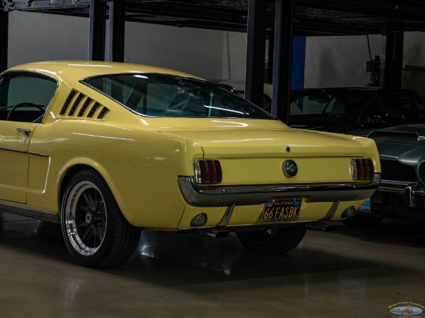 Used 1966 Ford Mustang 289 V8 2+2 Fastback | Torrance, CA
