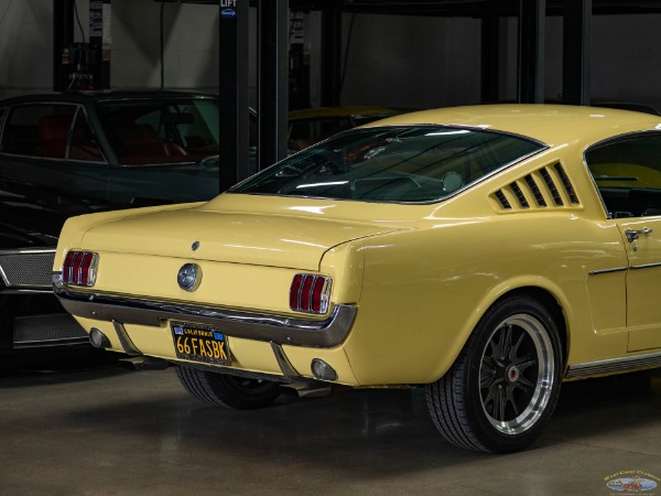 Used 1966 Ford Mustang 289 V8 2+2 Fastback | Torrance, CA