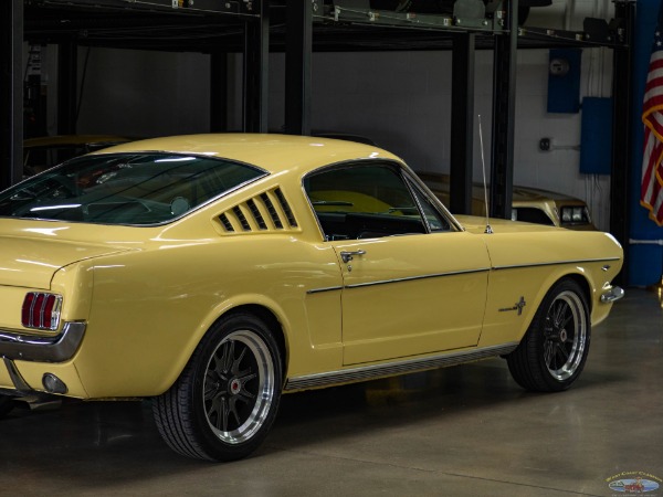Used 1966 Ford Mustang 289 V8 2+2 Fastback | Torrance, CA