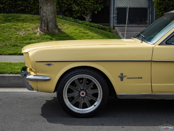 Used 1966 Ford Mustang 289 V8 2+2 Fastback | Torrance, CA