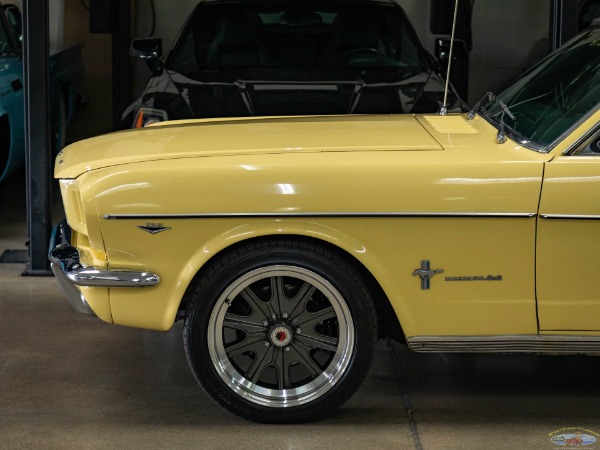 Used 1966 Ford Mustang 289 V8 2+2 Fastback | Torrance, CA