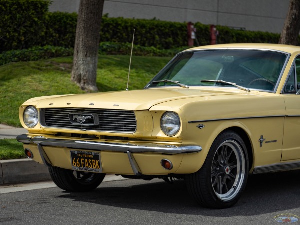 Used 1966 Ford Mustang 289 V8 2+2 Fastback  | Torrance, CA