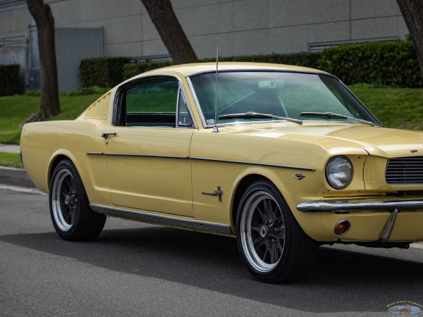 Used 1966 Ford Mustang 289 V8 2+2 Fastback | Torrance, CA